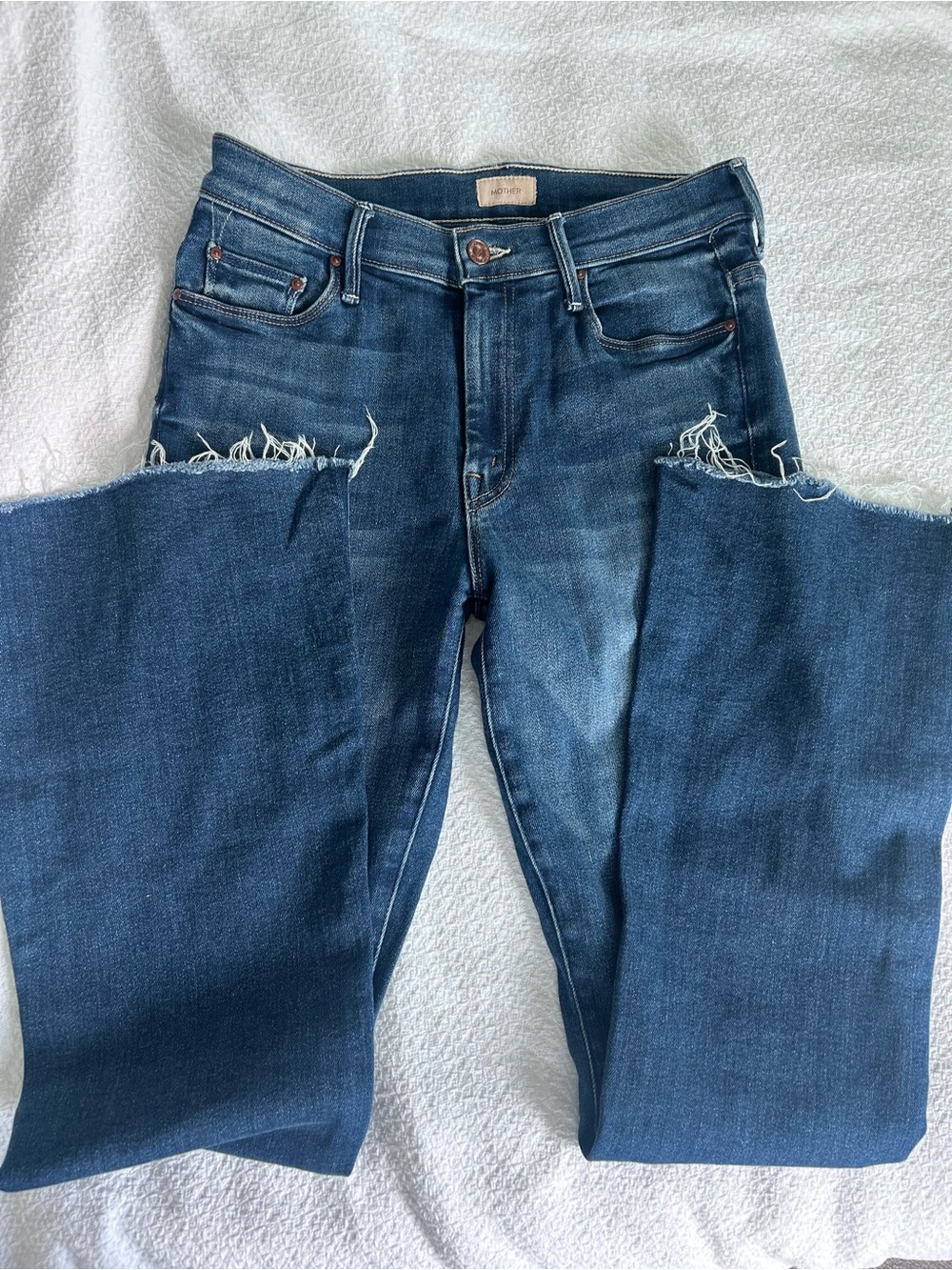 Mother The Weekender Jeans - Picture 3 of 3